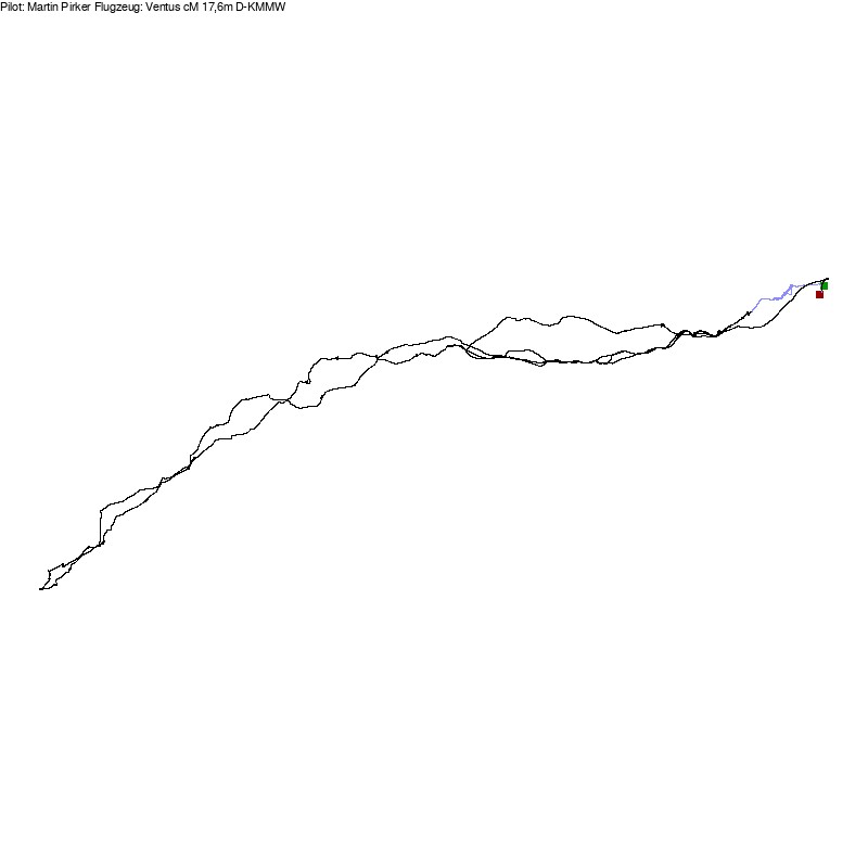 Flugspur